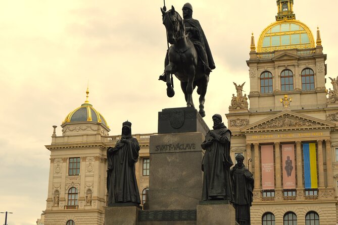 Prague: National Museum Ticket & Online Audioguide City Tour - Choosing your time slot, and why the 30-minute rule matters