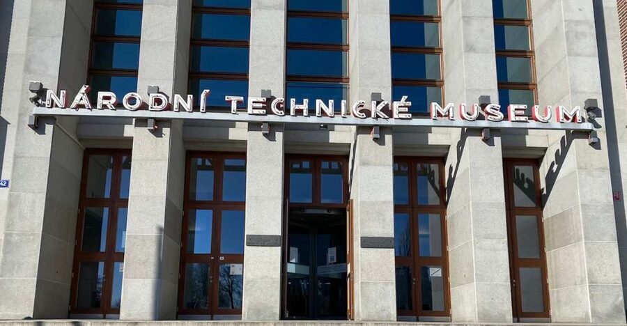 Prague: National Technical Museum Entry Ticket w/ Intro Tour - Ticket Value at $22, and the One Booking Problem You Should Watch For