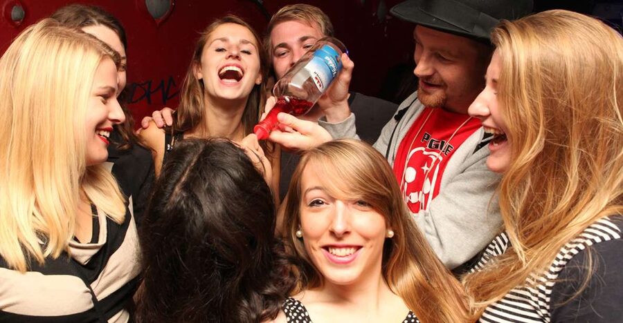 Prague: New Year's Eve Pub Crawl & Karlovy Lazne Club Entry - New Year’s Eve Energy, Without the Chaos