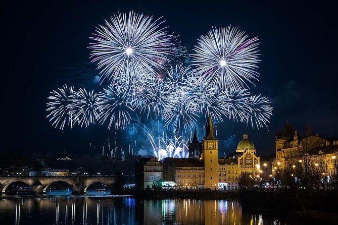 Prague New Year's VIP Boat Party Plus EPIC Club - Key Highlights You’ll Actually Care About