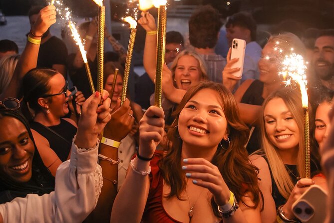Prague New Year's VIP Boat Party Plus EPIC Club - Price and Value: What $24.19 Is Really Buying