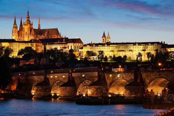 Prague Night Tour and River Vltava Dinner Cruise - How the 6:15 pm coach-to-boat flow actually feels