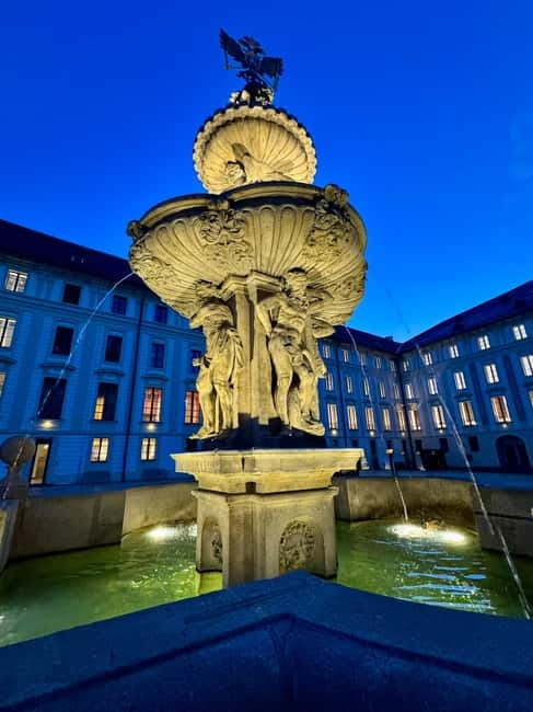 Prague: Night Walk through Prague Castle with City Views - Golden Lane After Dark: Dark Corners, Chill Air, and a Hidden Threshold