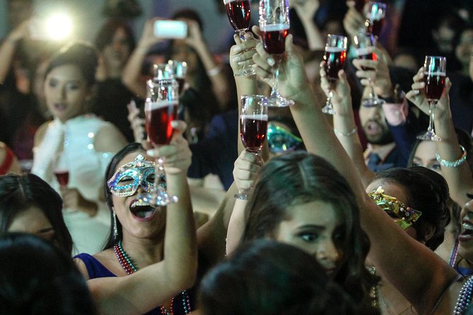 Prague Nightlife Party - Stop 3: Moon Club in the city center for the main dance moment
