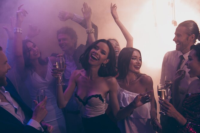 Prague Nightlife Ticket - Loca Bar and KU Club: Welcome Shots for Easy Social Energy