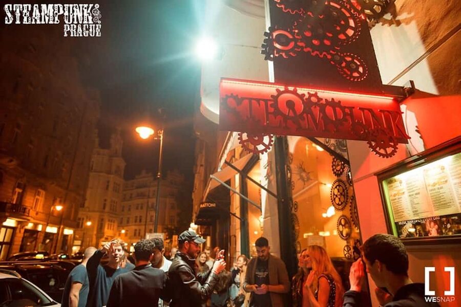 Prague Nightlife Ticket with Club Entry and Drinks - Your Night 1 Route: Karlovy Lazne, Shots Bar, and Retro Music Hall