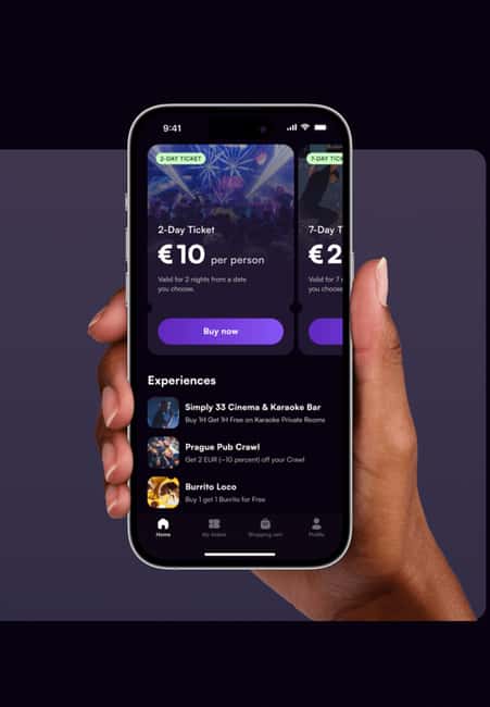 Prague Nightlife Ticket with Club Entry and Drinks - The Rest of the Ticket Stops: More Clubs, More Mood Changes