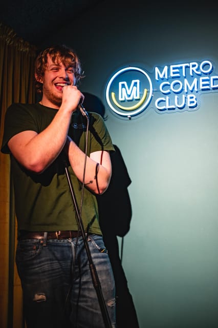 Prague: NYE with Comedy Show, Unlimited Drinks and Fireworks - Who this experience fits best