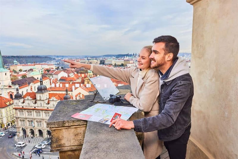 Prague: Official City Pass with Public Transport - Key Highlights Worth Planning Around