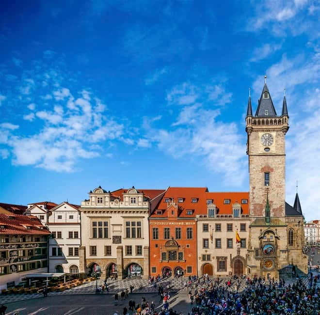 Prague: Official City Pass with Public Transport - Guided Tours: Structure for People Who Want Context