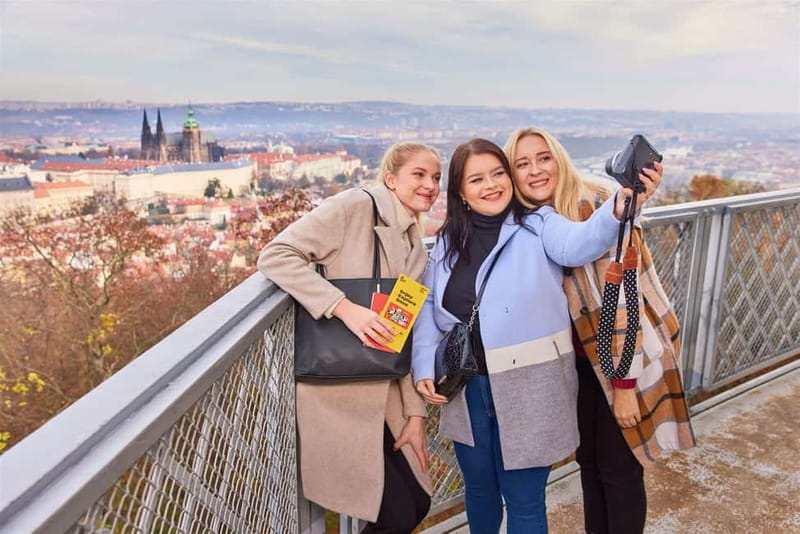 Prague: Official City Pass with Public Transport - Unlimited Prague Transport and the Airport Express Advantage
