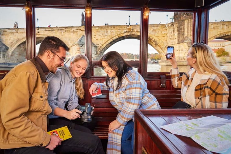 Prague: Official City Pass with Public Transport - Jewish Quarter Essentials: Synagogues, Cemetery, and One Key Scheduling Note