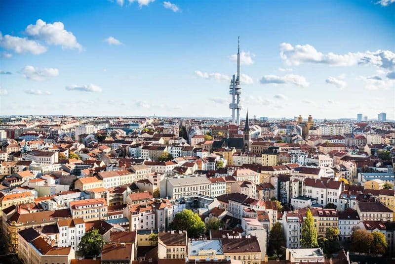 Prague: Official City Pass with Public Transport - Clementinum, Petřín, and the Viewpoints That Make Prague Look Like Prague