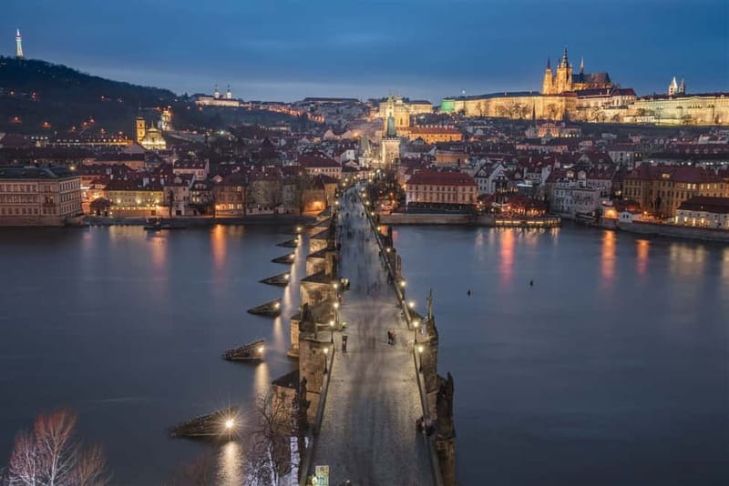 Prague: Official City Pass with Public Transport - Vltava River Cruises: The Hour That Upgrades Your Photos