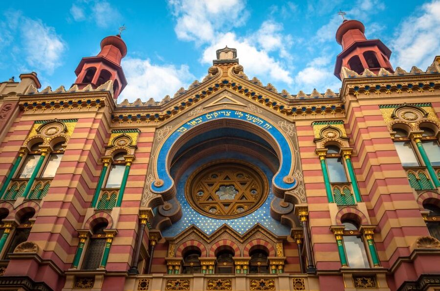 Prague Old Jewish Quarter and Spanish Synagogue Private Tour - Good to know before you go, so nothing surprises you