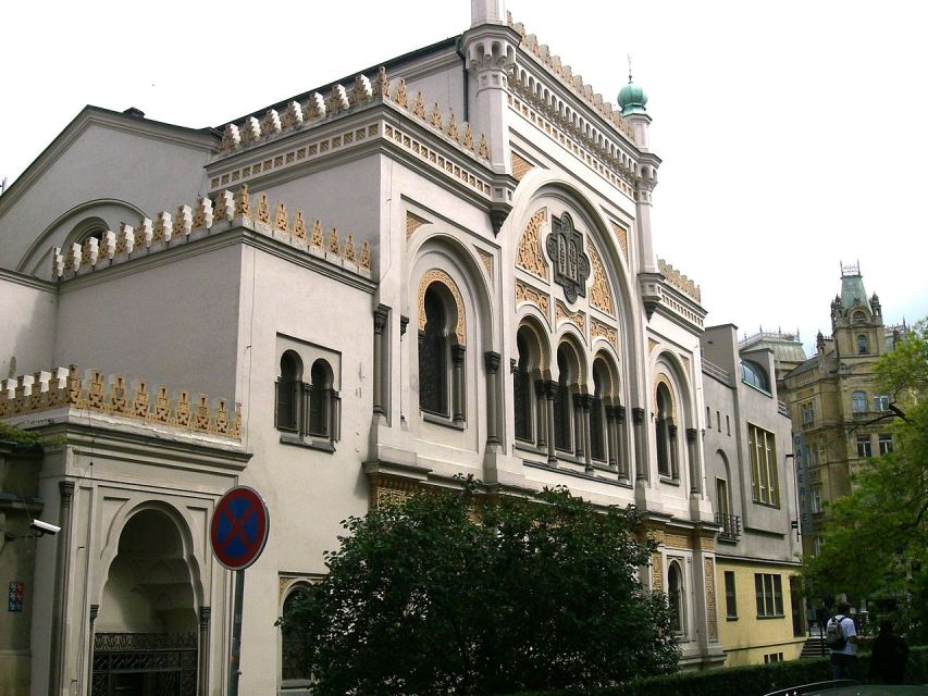 Prague: Old, New, and Jewish Towns Guided Walking Tour - Key highlights to look for