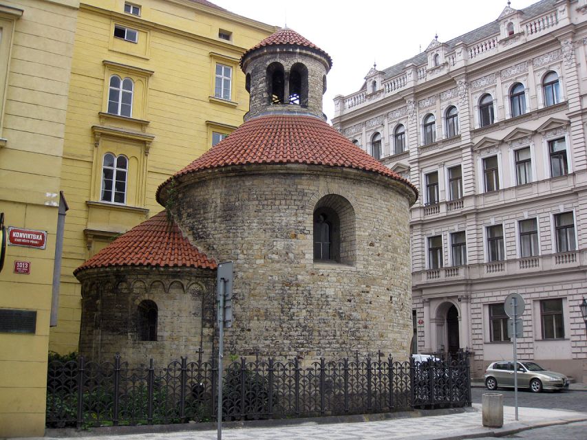 Prague: Old, New, and Jewish Towns Guided Walking Tour - New Town strolls: how Prague reinvented itself