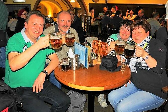 Prague Old Town And Beer Walking Tour Including Dinner - Dinner in a traditional restaurant: what you’re actually getting