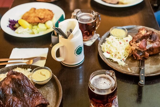 Prague Old Town And Beer Walking Tour Including Dinner - Price and value: is $79.94 a good deal for this mix?