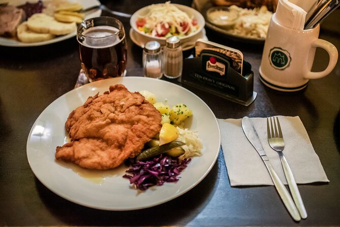 Prague Old Town And Beer Walking Tour Including Dinner - Who this tour suits best (and who might want to pass)