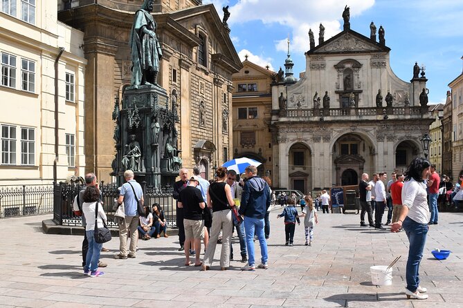 Prague Old Town And Beer Walking Tour Including Dinner - UNESCO Old Town sights, from Charles Bridge to the Astronomical Clock