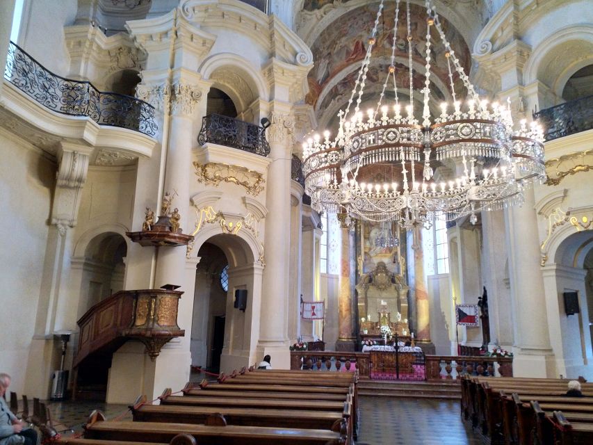 Prague: Old Town and Classical Concert Tour - Key things to know before you go
