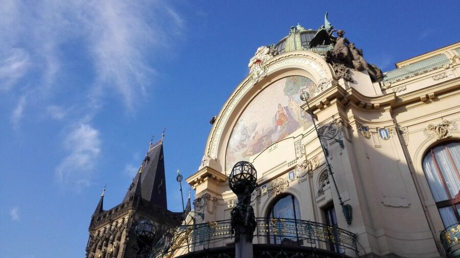 Prague: Old Town and Classical Concert Tour - Meeting at Old Town Square, then walking with purpose