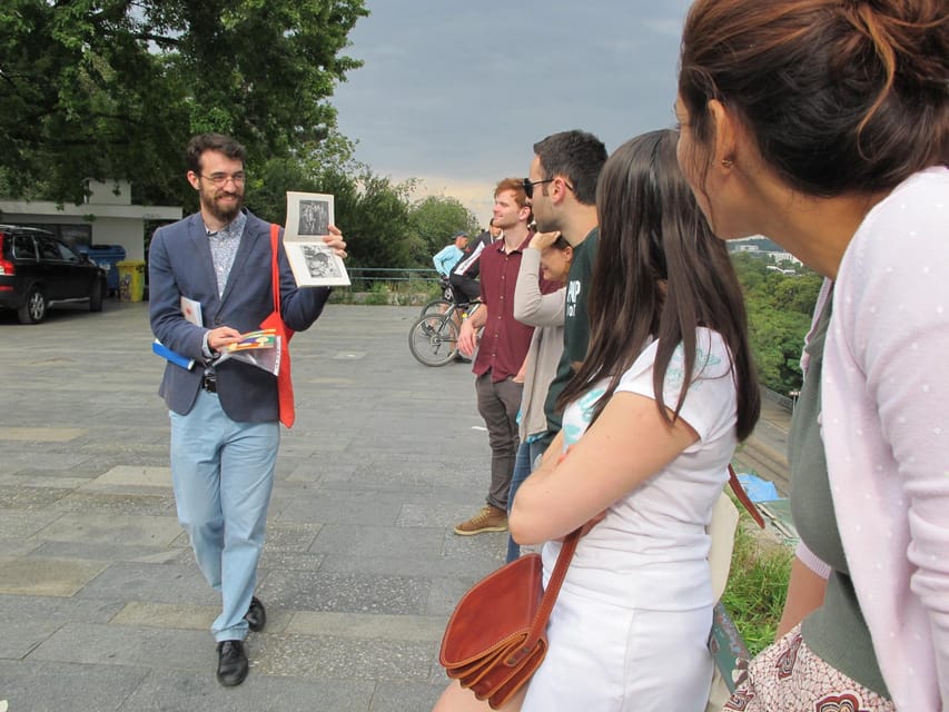 Prague: Old Town and Jewish Quarter Guided Walking Tour - Key things I’d mark on your map