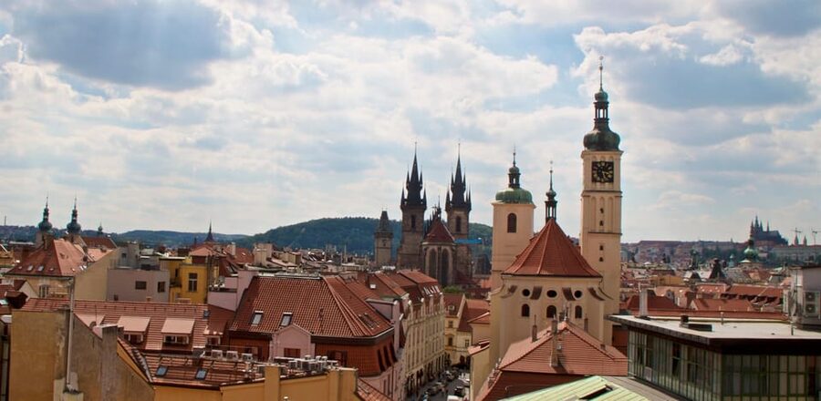 Prague: Old Town and Jewish Quarter Guided Walking Tour - Should you book this Old Town and Jewish Quarter walking tour?