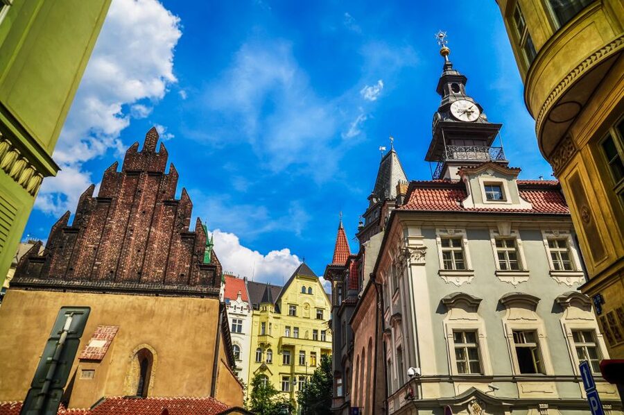 Prague: Old Town and Jewish Quarter Tour - Price and timing: why $24 can be real value in Prague