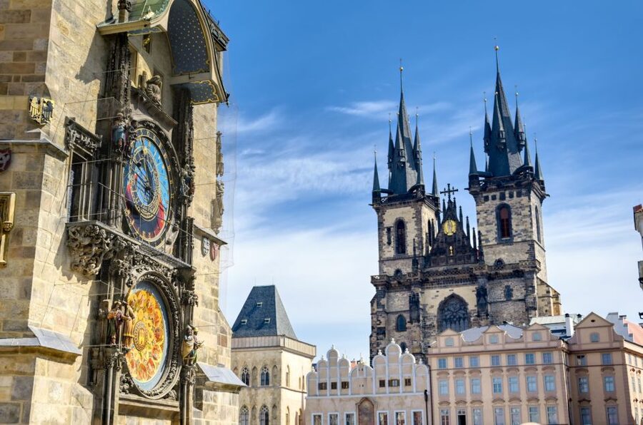 Prague Old Town Family Tour, Attractions, Royal Castle - Key things that make this tour work for families