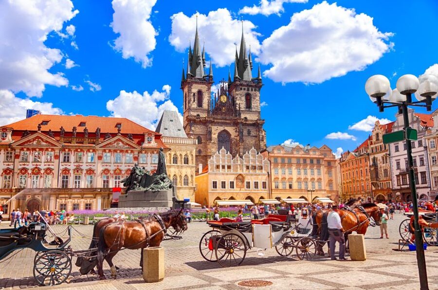 Prague Old Town Family Tour, Attractions, Royal Castle - Legends that turn Czech history into stories you can repeat