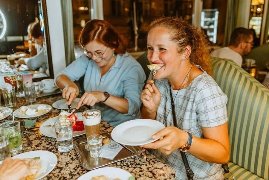 Prague: Old Town Fun Evening Food and Drink Tour - Key things to love about this Prague Old Town food evening