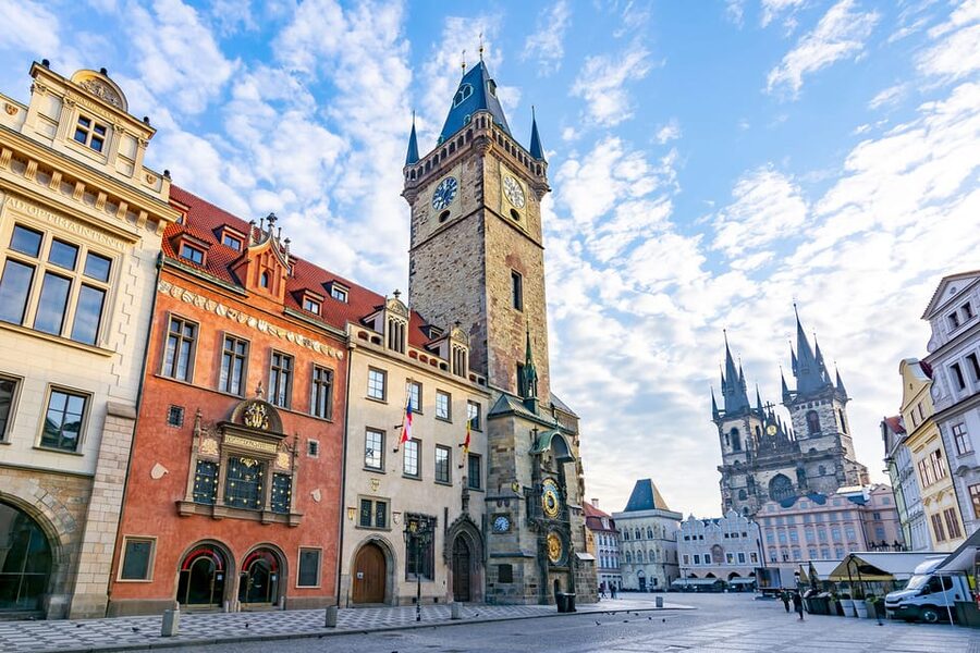 Prague: Old Town Guided Walking Tour and City Boat Ride - Key Highlights You Should Know Before You Go