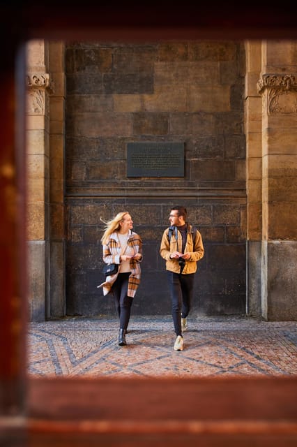 Prague: Old Town Hall and Medieval Underground Guided Tour - Accessibility and who should skip this tour