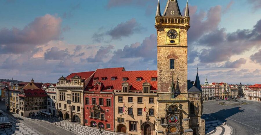 Prague: Old Town Hall Tower Entry Ticket - Old Town Square’s Gothic power move: what this tower ticket really gets you