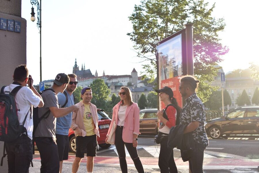 Prague: Old Town Highlights & Hidden Gems Guided Tour - Old Town, Prague: the 65-minute story-walk through the maze