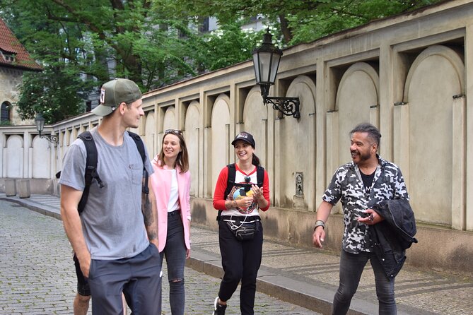 Prague Old Town Highlights & Hidden Gems Tour with PragueWay - Starting Point in Malá Strana, Then Right Into the Story