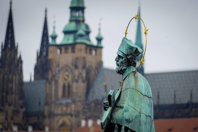 Prague Old Town Highlights & Hidden Gems Tour with PragueWay - Bethlehem Chapel and Jan Hus: Religion Tied to Modern Prague