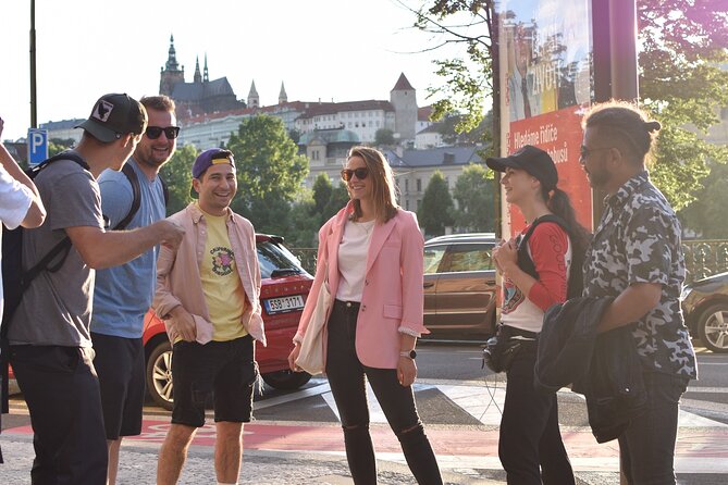 Prague Old Town Highlights & Hidden Gems Tour with PragueWay - Charles Bridge: The Classic View, Explained Like It Matters