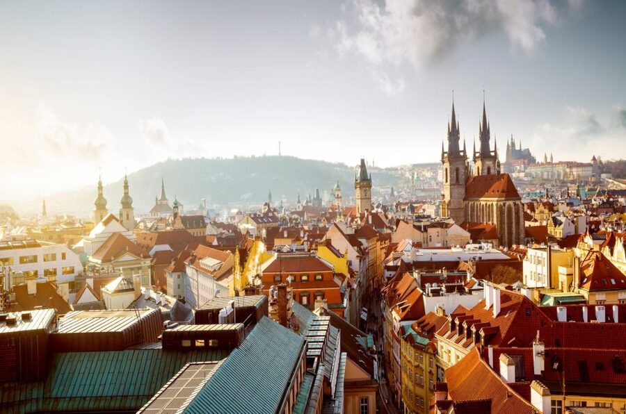 Prague: Old Town Highlights Private Guided Walking Tour - Key takeaways