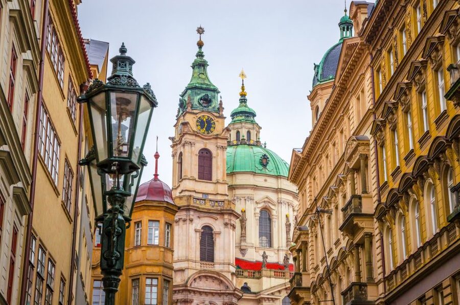 Prague: Old Town Highlights Private Guided Walking Tour - Timing matters: church hours, masses, and what you might see from outside
