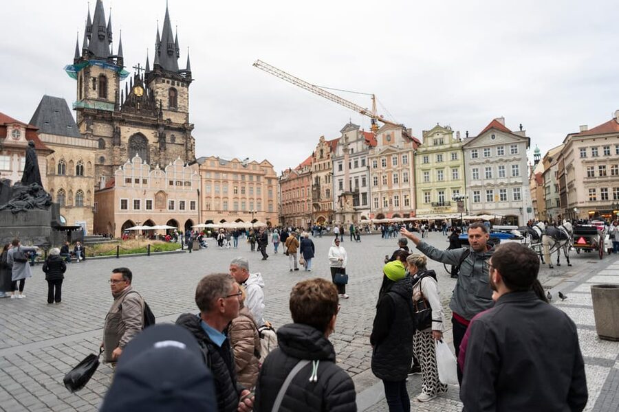 Prague: Old Town, Jewish Quarter & Astro Clock Walking Tour - Who This Tour Suits Best (and Who Might Prefer Something Different)