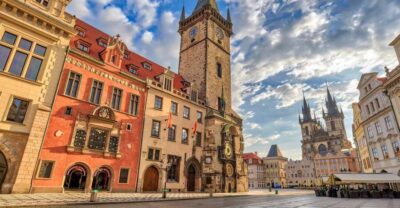 Old Town, Jewish Quarter & Astro Clock Walking Tour