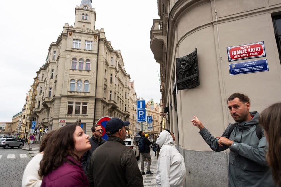 Prague: Old Town, Jewish Quarter & Astro Clock Walking Tour - Charles Bridge as a Finish Point, Not Just a Photo Stop