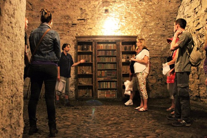 Prague Old Town, Medieval Underground and Dungeon Historical Tour - Key highlights worth your time