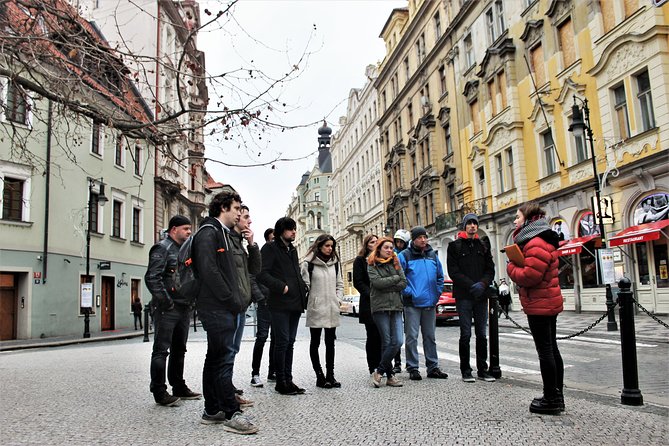 Prague Old Town, Medieval Underground and Dungeon Historical Tour - Medieval underground stops, 12th-14th century cellars and passages