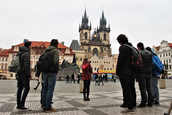 Prague Old Town, Medieval Underground and Dungeon Historical Tour - The dungeon segment with torture and execution instruments