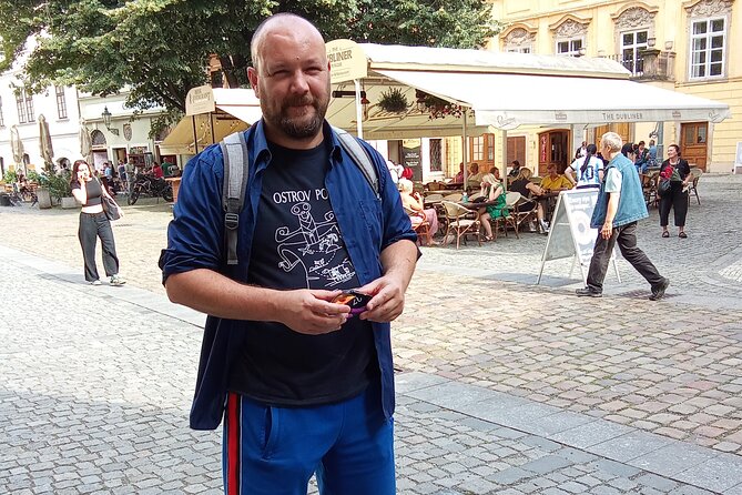 Prague Old Town Old Man Private Walking Tours - Key points worth knowing