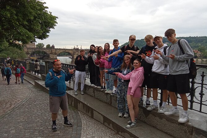 Prague Old Town Old Man Private Walking Tours - Price and what $59.17 buys you